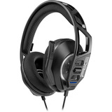 Nacon RIG 300 PRO HS over-ear gaming headset Zwart, PlayStation 4, PlayStation 5, Xbox, Nintendo Switch, Pc