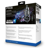 Nacon RIG 300 PRO HS over-ear gaming headset Zwart, PlayStation 4, PlayStation 5, Xbox, Nintendo Switch, Pc