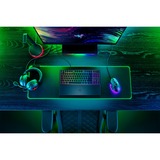 Razer Ornata V3 TKL, gaming toetsenbord Zwart, US lay-out, Razer Hybrid-Mecha-Membrane