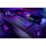 Razer Ornata V3 TKL, gaming toetsenbord Zwart, US lay-out, Razer Hybrid-Mecha-Membrane