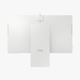 Samsung M8 32" Smart Monitor M80F UHD 4K UHD  Wit, 1x HDMI, USB-C, USB-A, Wi-Fi, Bluetooth, Webcam