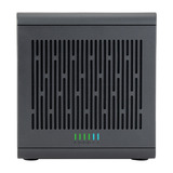 SilverStone TS434U externe behuizing Zwart