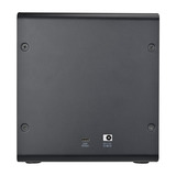 SilverStone TS434U externe behuizing Zwart
