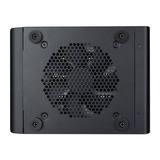 SilverStone TS434U externe behuizing Zwart