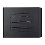 SilverStone TS434U externe behuizing Zwart
