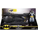 Spin Master Batman - Tactical Batman + Batmobile Modelvoertuig 30 cm