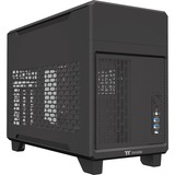 Thermaltake TR100 mini tower behuizing Zwart | 2x USB-A | 1x USB-C