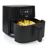 Tristar FR-9071 Digitale Airfryer 8L heteluchtfriteuse Zwart, 8 liter