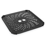 Tristar FR-9071 Digitale Airfryer 8L heteluchtfriteuse Zwart, 8 liter