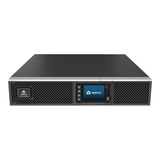 Vertiv GXT5-2000IRT2UXL ups Zwart, 2000 VA, 8x C13, 1x C-20, USB