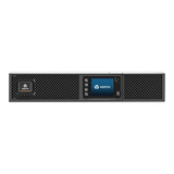 Vertiv GXT5-2000IRT2UXL ups Zwart, 2000 VA, 8x C13, 1x C-20, USB