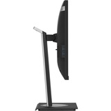 ViewSonic VG2756-4K Docking monitor 27" Zwart (mat), 1x DisplayPort, 2x HDMI, 1x USB-C, 2x USB-A, 1x RJ-45