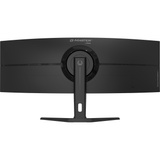 iiyama G-Master Gold Phoenix GCB4986DQSNP-B1 49" UltraWide gaming monitor Zwart, 1x DisplayPort, 2x HDMI, 3x USB-C, 2x USB-A, 240 Hz