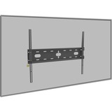 iiyama MD-WM8060 Universele wandbevestiging wandmontage  Zwart