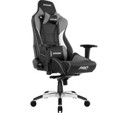 AKRacing Master PRO gamestoel Zwart/grijs