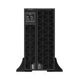 APC Smart-UPS On-Line SRTG8KXLI Noodstroomvoeding Zwart, 2x C13, 1x C19, Rack/tower, extendable runtime, 8000VA