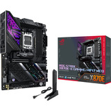 ASUS ROG STRIX X870E-E GAMING WIFI7 NEO socket AM5 moederbord Zwart, RAID, 5 Gb-LAN, Wi-Fi 7, BT 5.4, Sound, ATX
