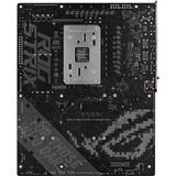 ASUS ROG STRIX X870E-E GAMING WIFI7 NEO socket AM5 moederbord Zwart, RAID, 5 Gb-LAN, Wi-Fi 7, BT 5.4, Sound, ATX