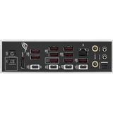 ASUS ROG STRIX X870E-E GAMING WIFI7 NEO socket AM5 moederbord Zwart, RAID, 5 Gb-LAN, Wi-Fi 7, BT 5.4, Sound, ATX