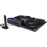 ASUS ROG STRIX X870E-E GAMING WIFI7 NEO socket AM5 moederbord Zwart, RAID, 5 Gb-LAN, Wi-Fi 7, BT 5.4, Sound, ATX