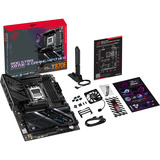 ASUS ROG STRIX X870E-E GAMING WIFI7 NEO socket AM5 moederbord Zwart, RAID, 5 Gb-LAN, Wi-Fi 7, BT 5.4, Sound, ATX