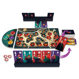 Asmodee Dracula vs Van Helsing Bordspel Engels, 2 spelers, 45 minuten, vanaf 10 jaar