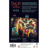Asmodee Dracula vs Van Helsing Bordspel Engels, 2 spelers, 45 minuten, vanaf 10 jaar