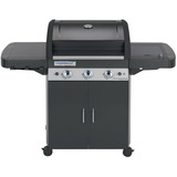 Campingaz 3 Series Classic LS Plus gasbarbecue Zwart