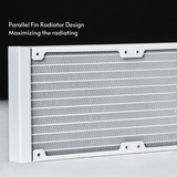 Chieftec  waterkoeling Wit