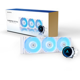 Chieftec  waterkoeling Wit