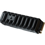 Corsair MP600 PRO XT, 8 TB SSD Zwart, CSSD-F8000GBMP600PXT, M.2 2280, PCIe 4.0 x4