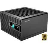 DeepCool PQ750M modulaire 750 watt voeding  Zwart, 3x PCIe