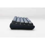Ducky One 3 Pro Mini RGB mechanisch gaming toetsenbord Zwart, US lay-out (QWERTY), Cherry MX2A Speed Silver, 60%, RGB led, Double-shot PBT, QUACK Mechanics, hot swap