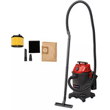 EINHELL TC-VC 1930 A nat- en droogzuiger Rood/zwart