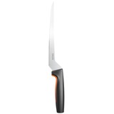 Fiskars Functional Form Visset 3-delig bestek Zwart/roestvrij staal, Japans roestvrij staal | handvat met SoftGrip