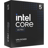 Core Ultra 5 245KF, 4,2 GHz (5,2 GHz Turbo Boost) socket 1851 processor