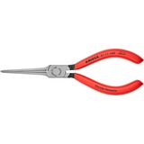 KNIPEX Naaldtang grijptang Rood, 160mm