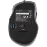 Kensington MY310 EQ Mouse Zwart, 800 - 1600 Dpi, 2.4 GHz