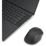 Kensington MY310 EQ Mouse Zwart, 800 - 1600 Dpi, 2.4 GHz