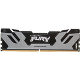 Kingston FURY 24 GB DDR5-8000 werkgeheugen Zilver/zwart, KF580C38RS-24, Renegade, XMP 3.0