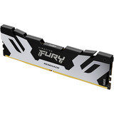 Kingston FURY 24 GB DDR5-8000 werkgeheugen Zilver/zwart, KF580C38RS-24, Renegade, XMP 3.0