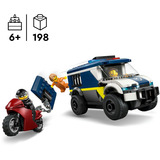 LEGO City - Politie gevangenentransport Constructiespeelgoed 60479