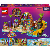 LEGO Friends - Strandresort Constructiespeelgoed 42673