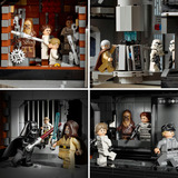 LEGO Star Wars - Death Star Constructiespeelgoed 75419