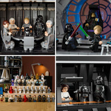 LEGO Star Wars - Death Star Constructiespeelgoed 75419