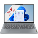 Lenovo IdeaPad Slim 3 15ABR8 (82XM013CMH) 15.6"  laptop Grijs | R7 5825U | Radeon Graphics | 16 GB | 512 GB SSD