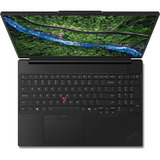 Lenovo ThinkPad P16s Gen 5 AMD (21XG0015MH) 16"  Copilot+ laptop Zwart | Ryzen AI 7 PRO 450 | Radeon 860M | 32 GB | 512 GB SSD