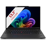 Lenovo ThinkPad X13 Gen 7 Intel (21YH0048MH) 13.3"  Copilot+ laptop Zwart | Ultra 5 325 | Intel Graphics | 16 GB | 512 GB SSD