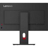 Lenovo ThinkVision T24-40 (64A4MATXEU) 23.8" monitor Zwart, 120 Hz, HDMI, DisplayPort, VGA, USB-C