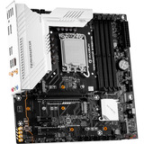 MAXSUN MS-Terminator B760M D5 WIFI socket 1700 moederbord Zwart, RAID, 2.5 Gb-LAN, WLAN, BT, Sound, µATX